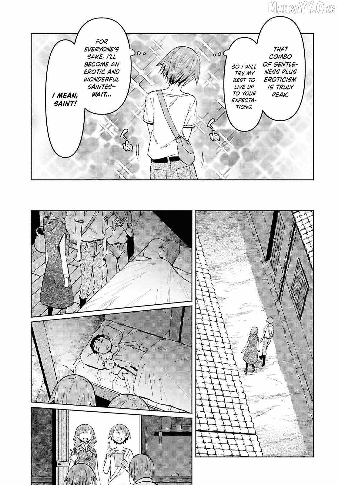 Dungeon Tou de Yadoya wo Yarou! Souzou Mahou wo Moratta Ore no Hosoude Hanjouki Chapter 54 - Page 10