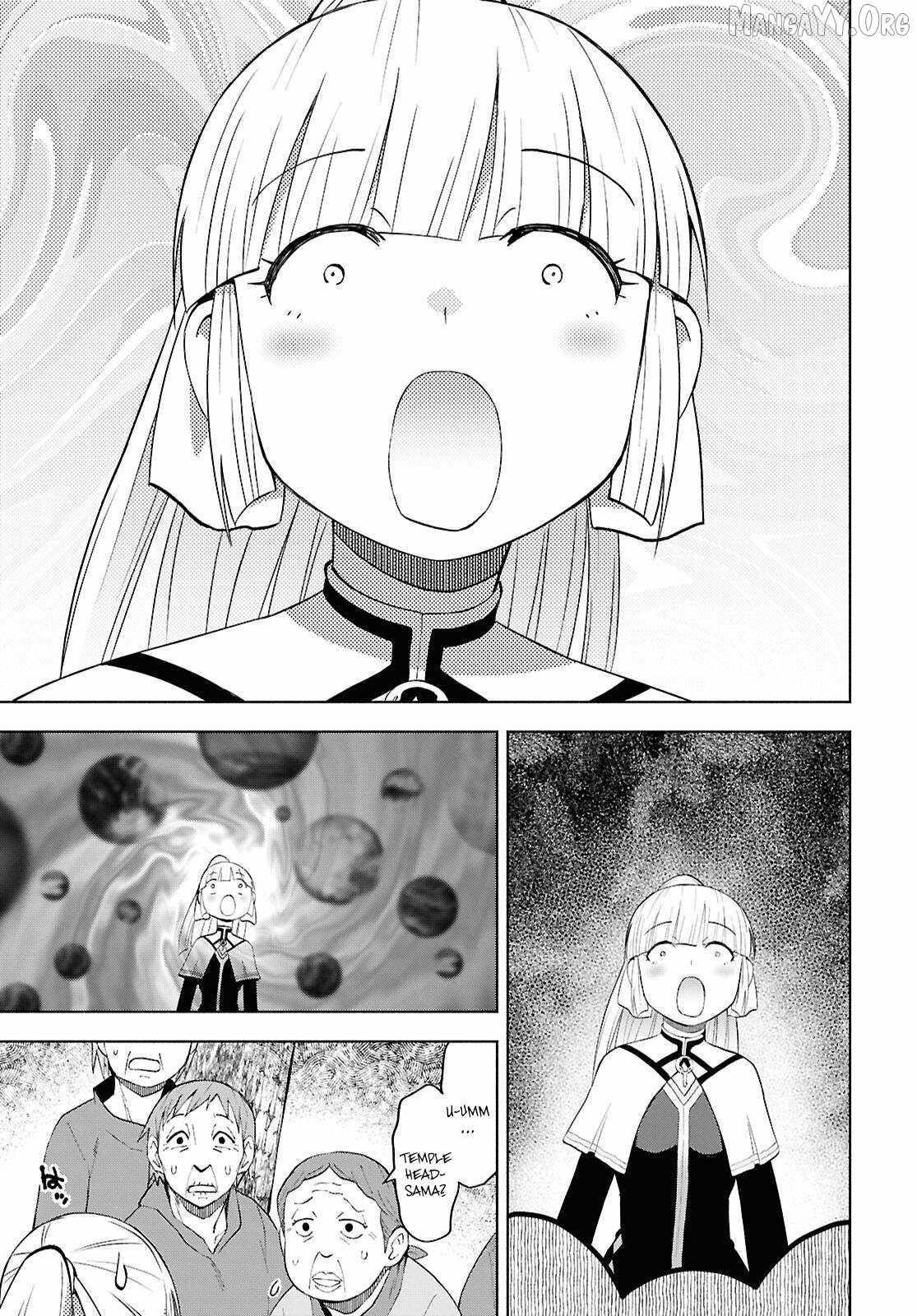 Dungeon Tou de Yadoya wo Yarou! Souzou Mahou wo Moratta Ore no Hosoude Hanjouki Chapter 54 - Page 23