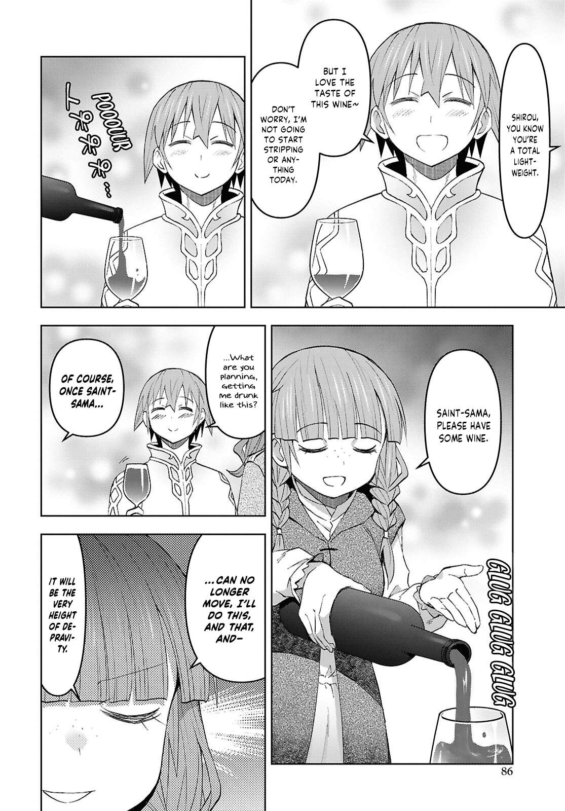 Dungeon Tou de Yadoya wo Yarou! Souzou Mahou wo Moratta Ore no Hosoude Hanjouki Chapter 58 - Page 23