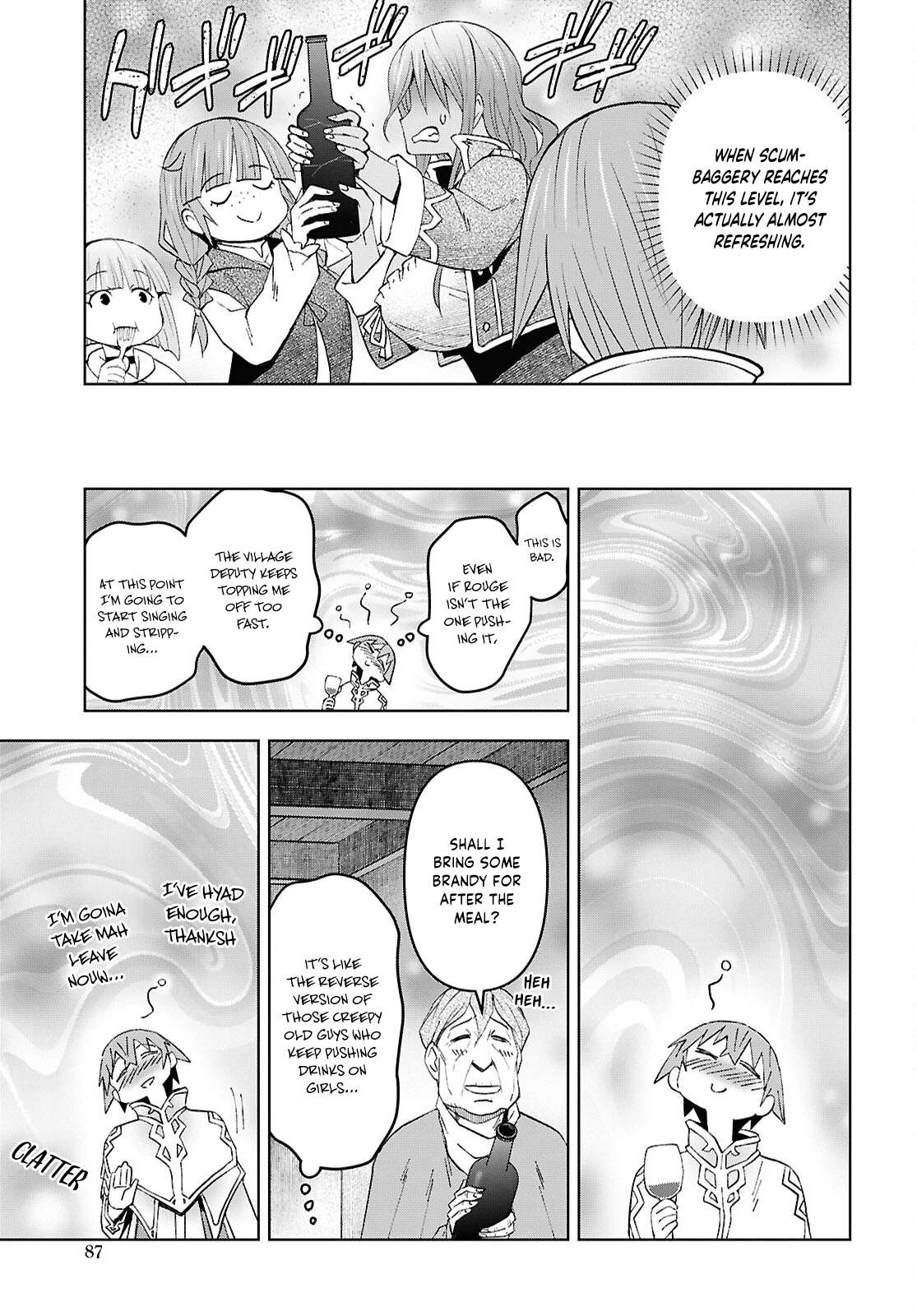 Dungeon Tou de Yadoya wo Yarou! Souzou Mahou wo Moratta Ore no Hosoude Hanjouki Chapter 58 - Page 24