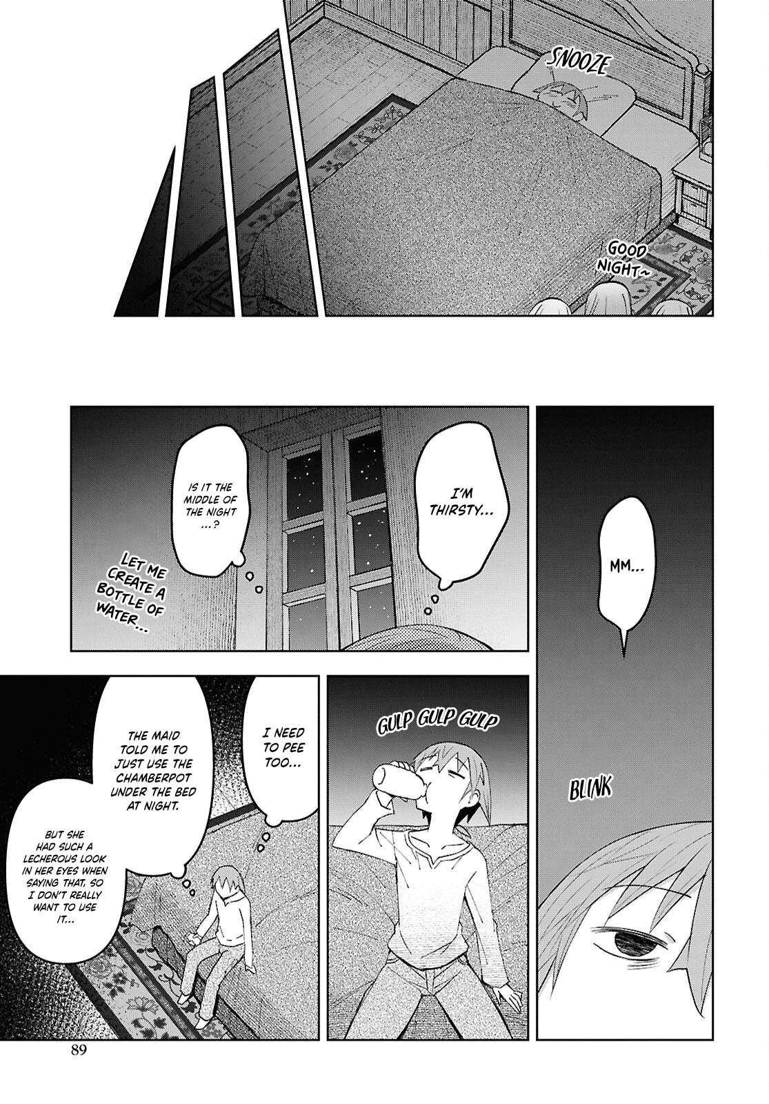 Dungeon Tou de Yadoya wo Yarou! Souzou Mahou wo Moratta Ore no Hosoude Hanjouki Chapter 58 - Page 26