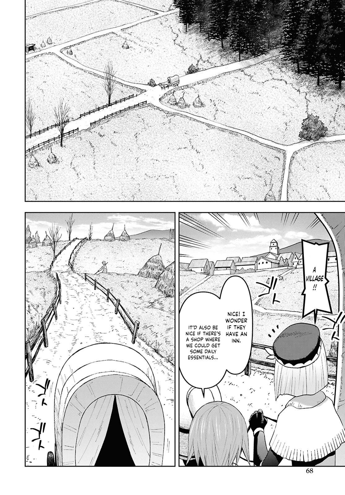 Dungeon Tou de Yadoya wo Yarou! Souzou Mahou wo Moratta Ore no Hosoude Hanjouki Chapter 58 - Page 5