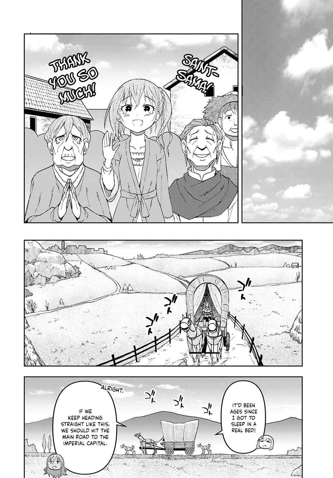 Dungeon Tou de Yadoya wo Yarou! Souzou Mahou wo Moratta Ore no Hosoude Hanjouki Chapter 59 - Page 15