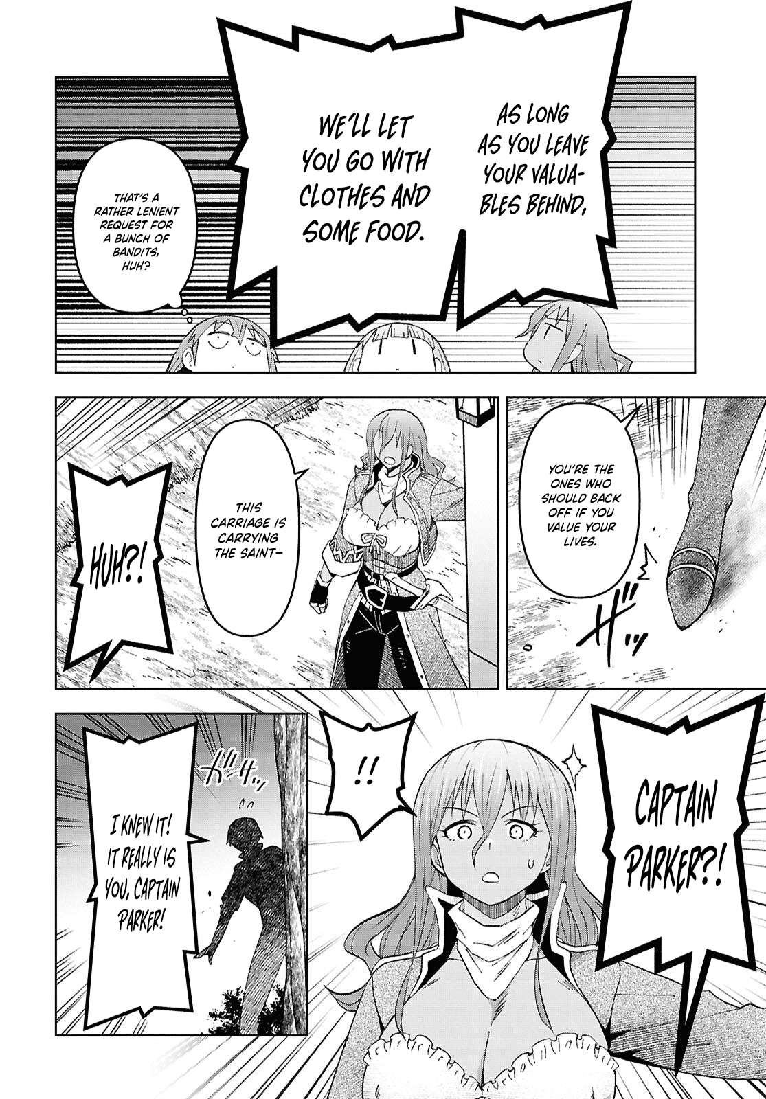 Dungeon Tou de Yadoya wo Yarou! Souzou Mahou wo Moratta Ore no Hosoude Hanjouki Chapter 59 - Page 25