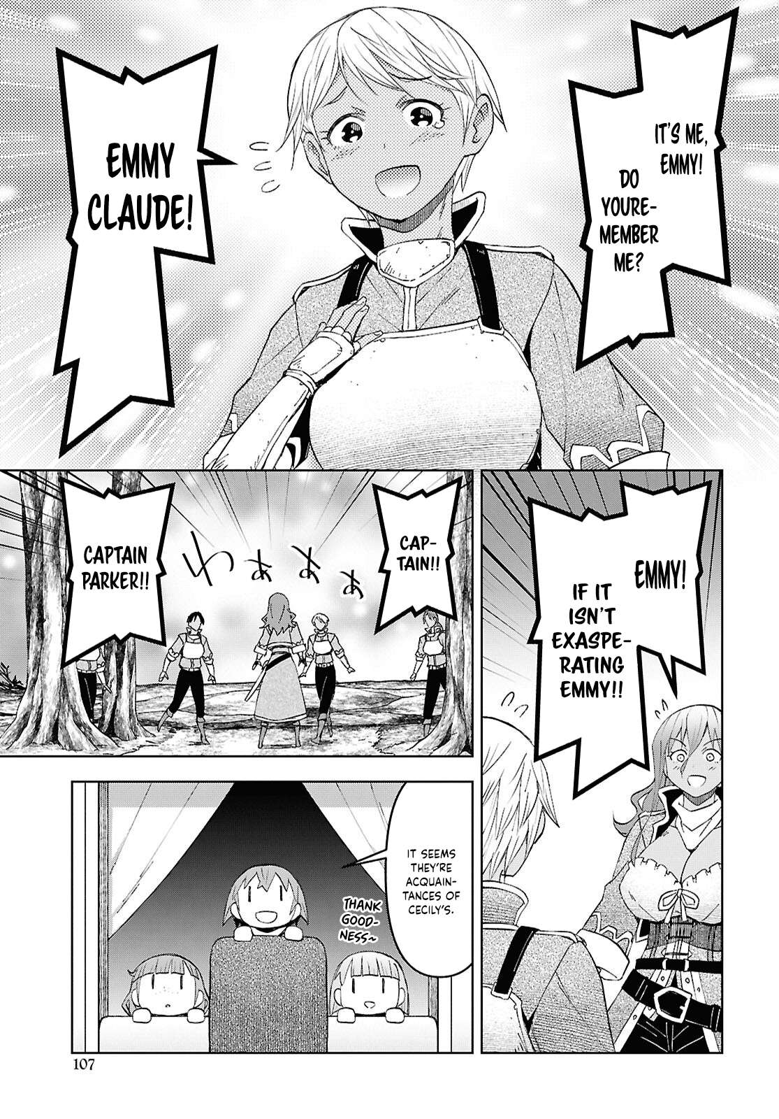 Dungeon Tou de Yadoya wo Yarou! Souzou Mahou wo Moratta Ore no Hosoude Hanjouki Chapter 59 - Page 26