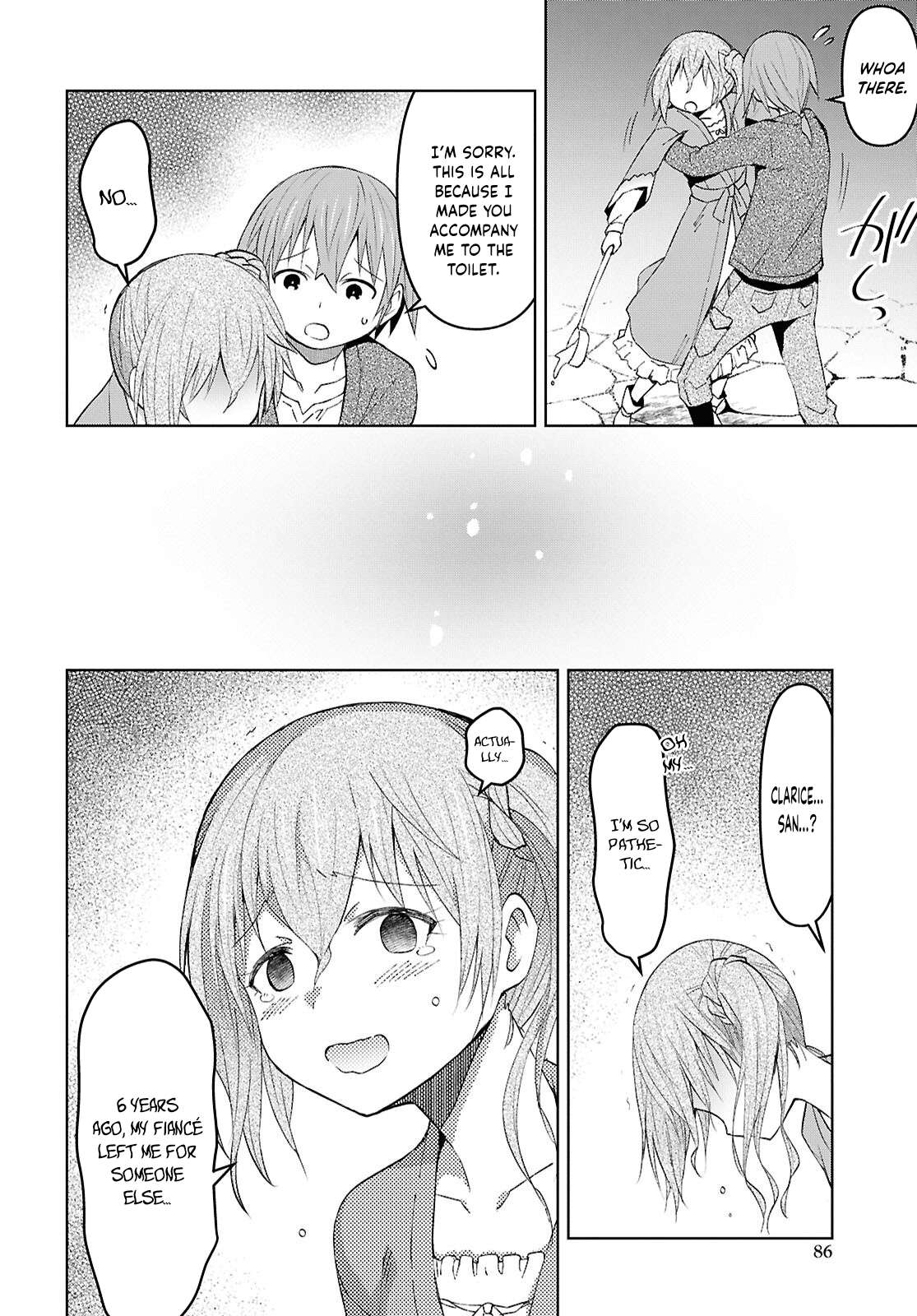 Dungeon Tou de Yadoya wo Yarou! Souzou Mahou wo Moratta Ore no Hosoude Hanjouki Chapter 59 - Page 5