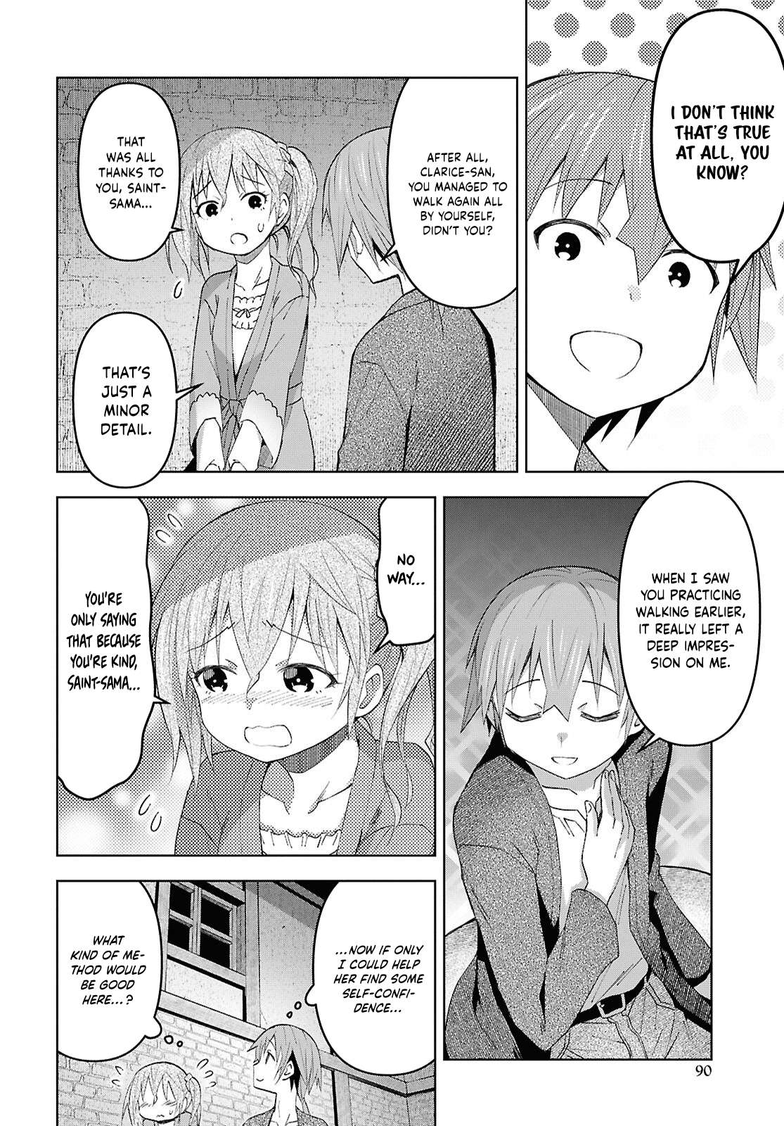 Dungeon Tou de Yadoya wo Yarou! Souzou Mahou wo Moratta Ore no Hosoude Hanjouki Chapter 59 - Page 9