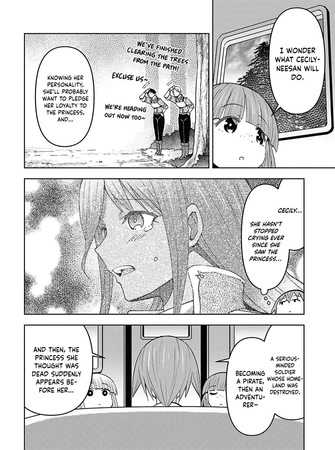 Dungeon Tou de Yadoya wo Yarou! Souzou Mahou wo Moratta Ore no Hosoude Hanjouki Chapter 60 - Page 17