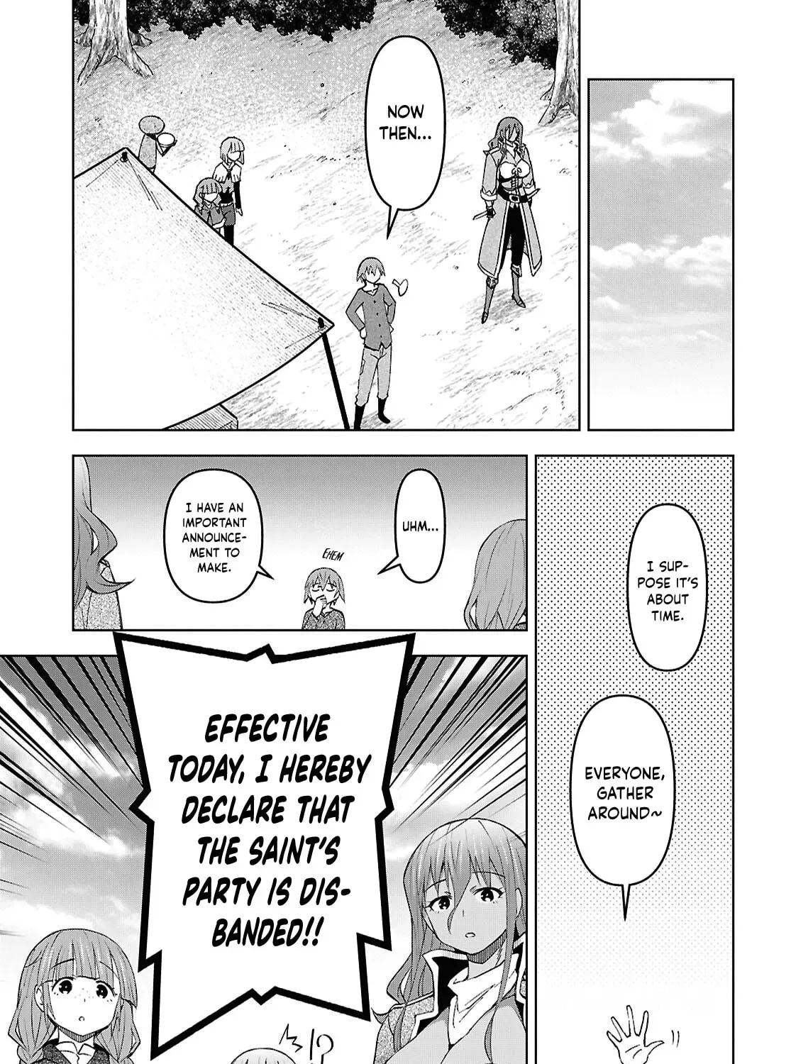 Dungeon Tou de Yadoya wo Yarou! Souzou Mahou wo Moratta Ore no Hosoude Hanjouki Chapter 60 - Page 43