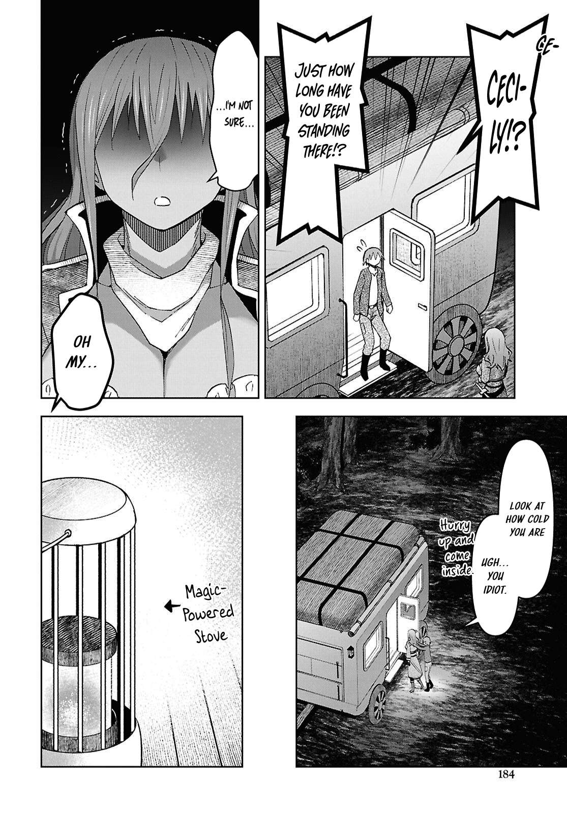 Dungeon Tou de Yadoya wo Yarou! Souzou Mahou wo Moratta Ore no Hosoude Hanjouki Chapter 61 - Page 9