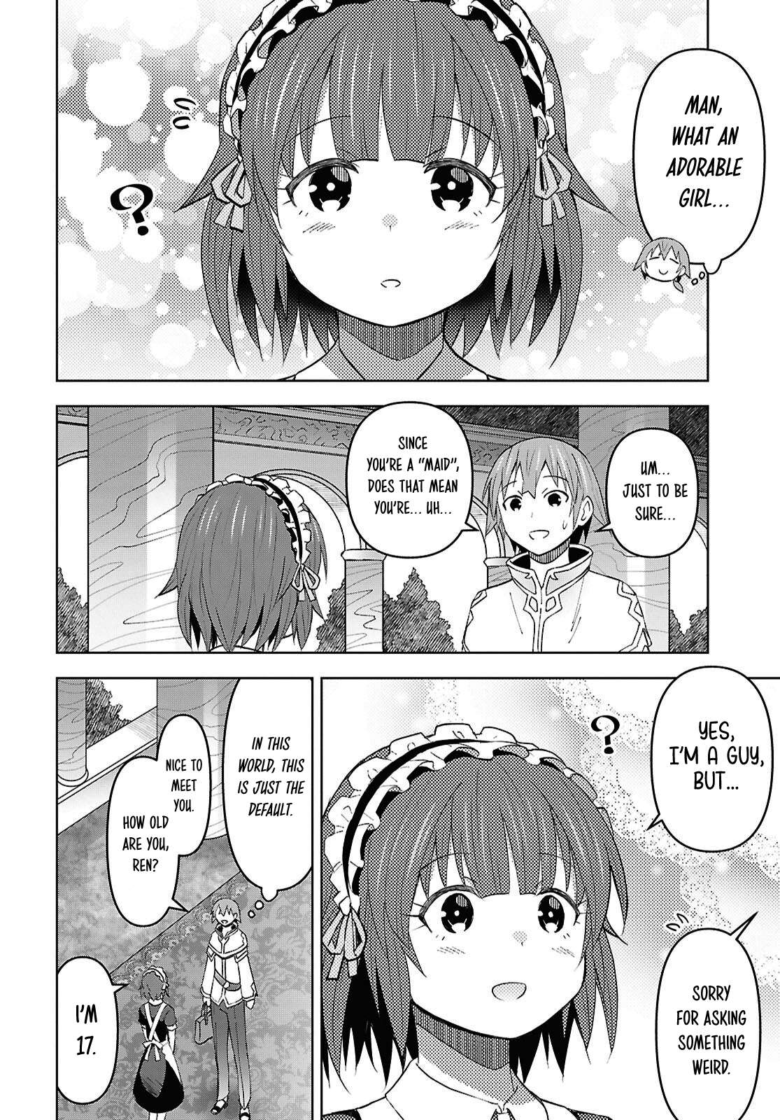 Dungeon Tou de Yadoya wo Yarou! Souzou Mahou wo Moratta Ore no Hosoude Hanjouki Chapter 63 - Page 19