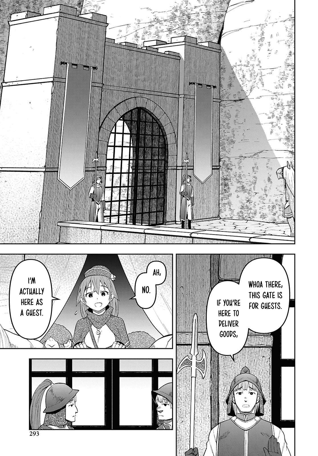 Dungeon Tou de Yadoya wo Yarou! Souzou Mahou wo Moratta Ore no Hosoude Hanjouki Chapter 63 - Page 4