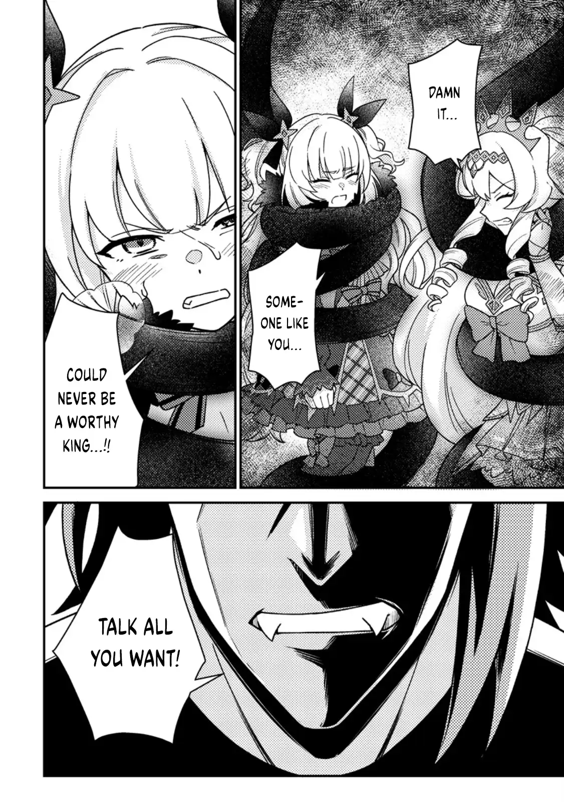 Revolution in production with the blessings of the gods – While living a leisurely, slow life in a corner of another world, somehow a diverse group of people gathered to form the strongest nation… Chapter 26.1 - Page 12