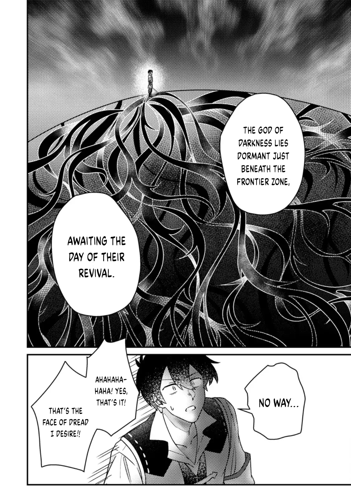 Revolution in production with the blessings of the gods – While living a leisurely, slow life in a corner of another world, somehow a diverse group of people gathered to form the strongest nation… Chapter 26.1 - Page 8