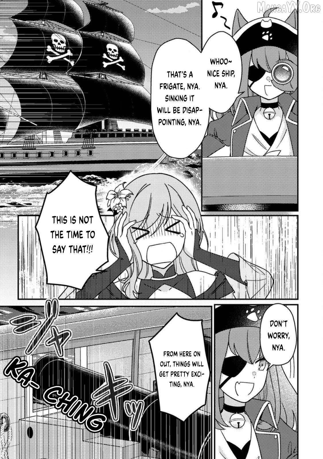 Revolution in production with the blessings of the gods – While living a leisurely, slow life in a corner of another world, somehow a diverse group of people gathered to form the strongest nation… Chapter 29.3 - Page 9