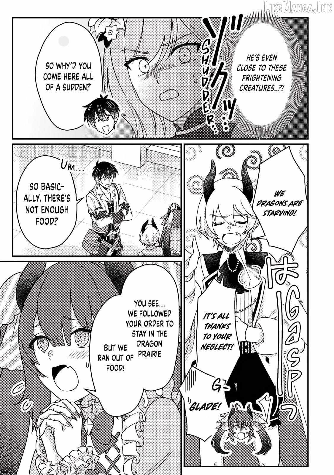 Revolution in production with the blessings of the gods – While living a leisurely, slow life in a corner of another world, somehow a diverse group of people gathered to form the strongest nation… Chapter 31.2 - Page 10