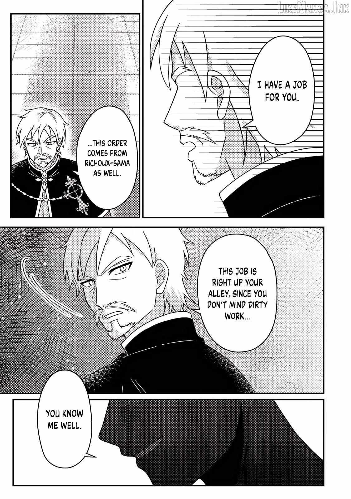 Revolution in production with the blessings of the gods – While living a leisurely, slow life in a corner of another world, somehow a diverse group of people gathered to form the strongest nation… Chapter 31.3 - Page 10