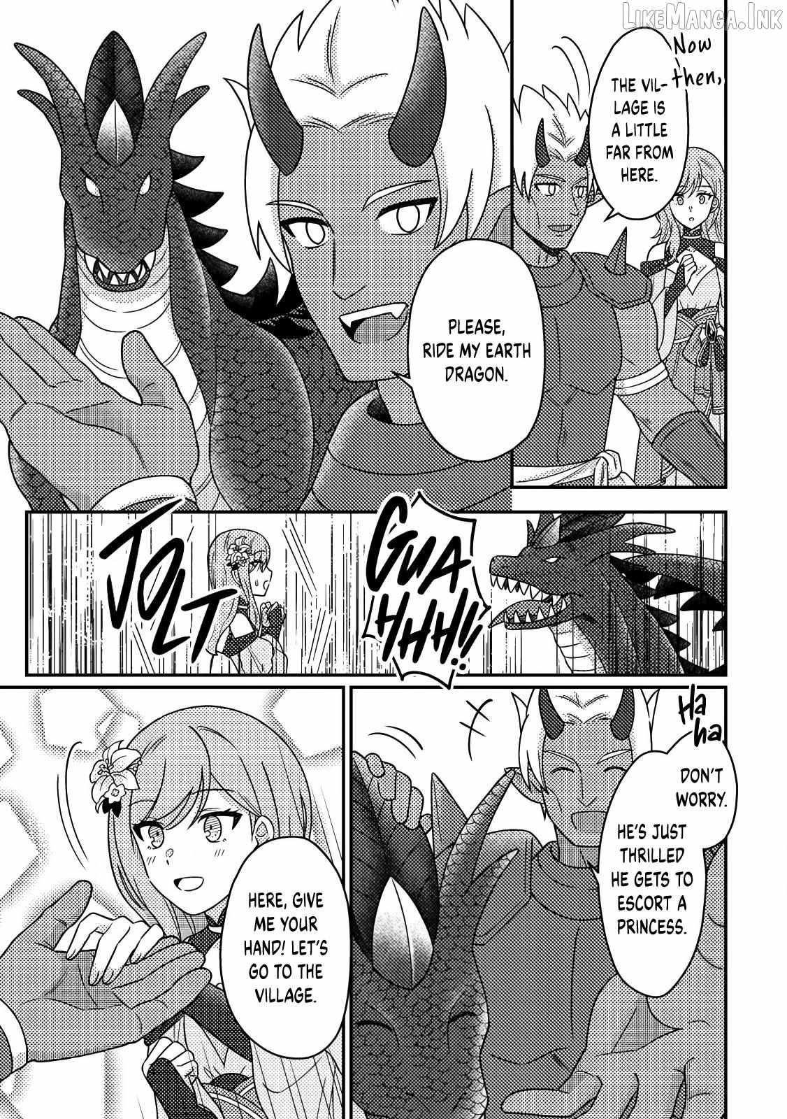 Revolution in production with the blessings of the gods – While living a leisurely, slow life in a corner of another world, somehow a diverse group of people gathered to form the strongest nation… Chapter 32.2 - Page 5