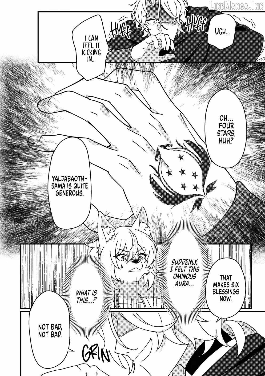 Revolution in production with the blessings of the gods – While living a leisurely, slow life in a corner of another world, somehow a diverse group of people gathered to form the strongest nation… Chapter 35.3 - Page 8