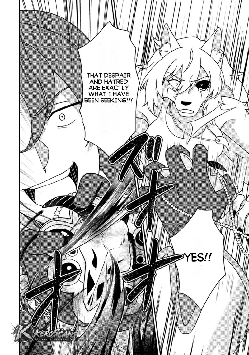Revolution in production with the blessings of the gods – While living a leisurely, slow life in a corner of another world, somehow a diverse group of people gathered to form the strongest nation… Chapter 36.3 - Page 9