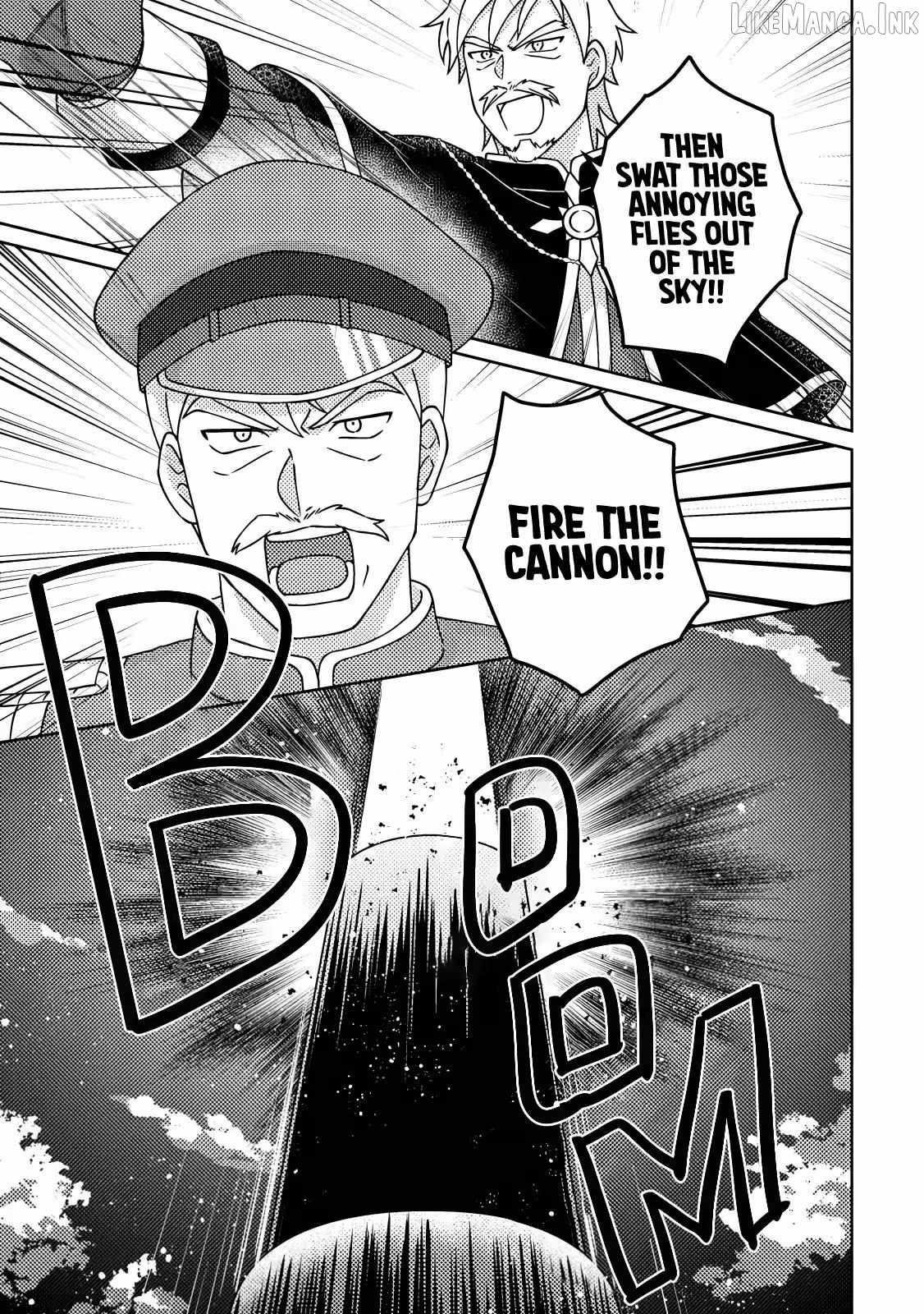 Revolution in production with the blessings of the gods – While living a leisurely, slow life in a corner of another world, somehow a diverse group of people gathered to form the strongest nation… Chapter 38.1 - Page 7