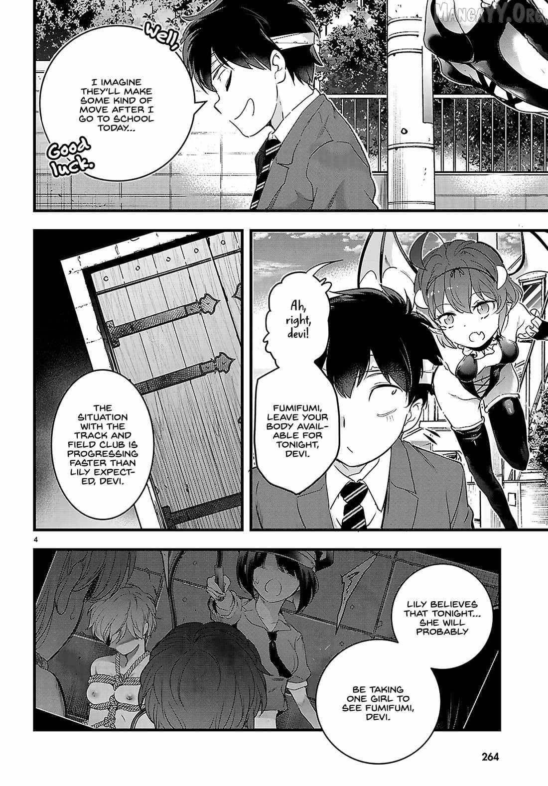 Confinement King Chapter 25 - Page 4