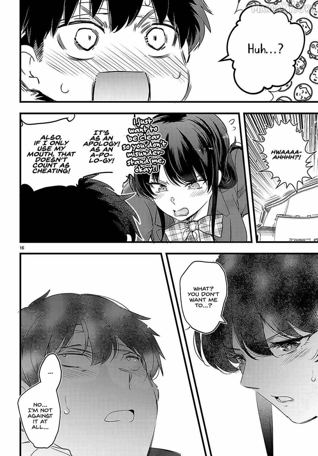 Confinement King Chapter 26 - Page 16