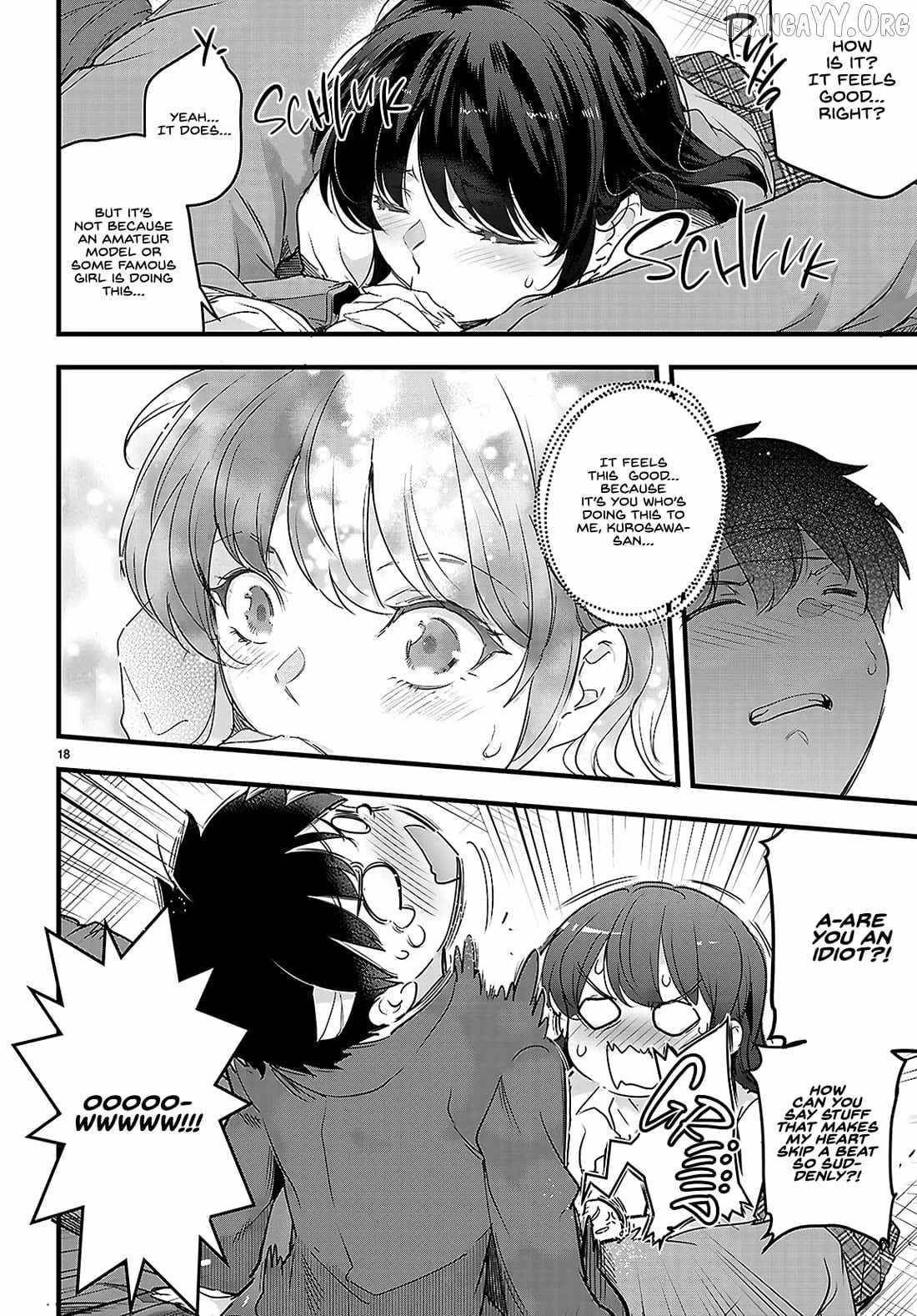 Confinement King Chapter 26 - Page 18