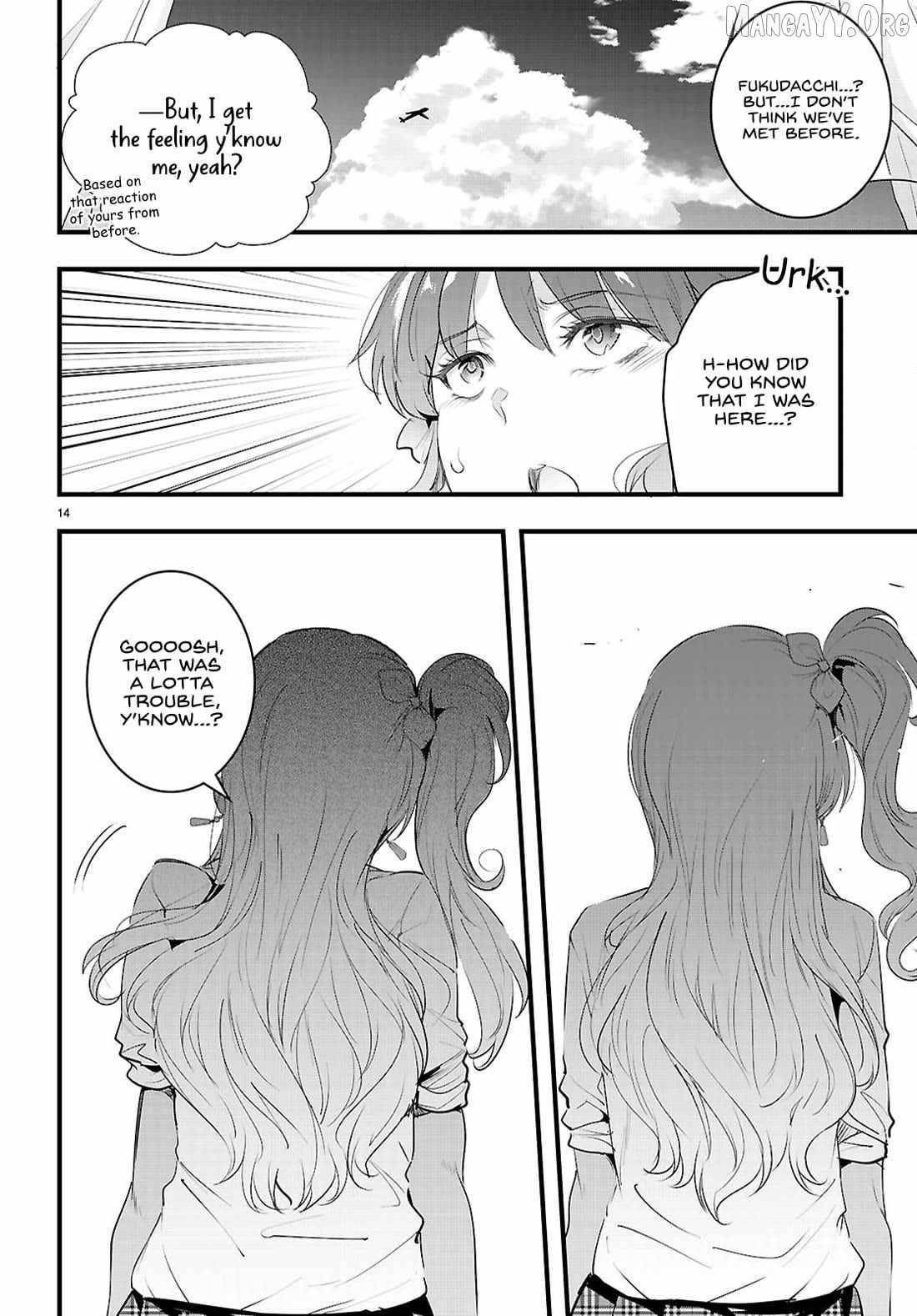 Confinement King Chapter 29 - Page 15