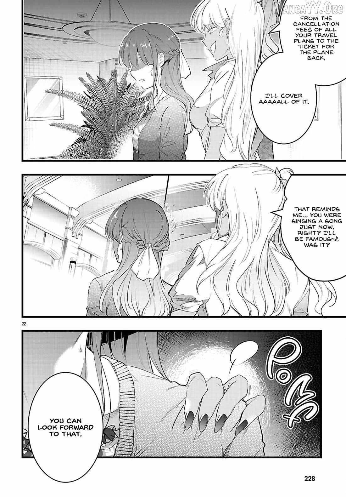 Confinement King Chapter 29 - Page 23