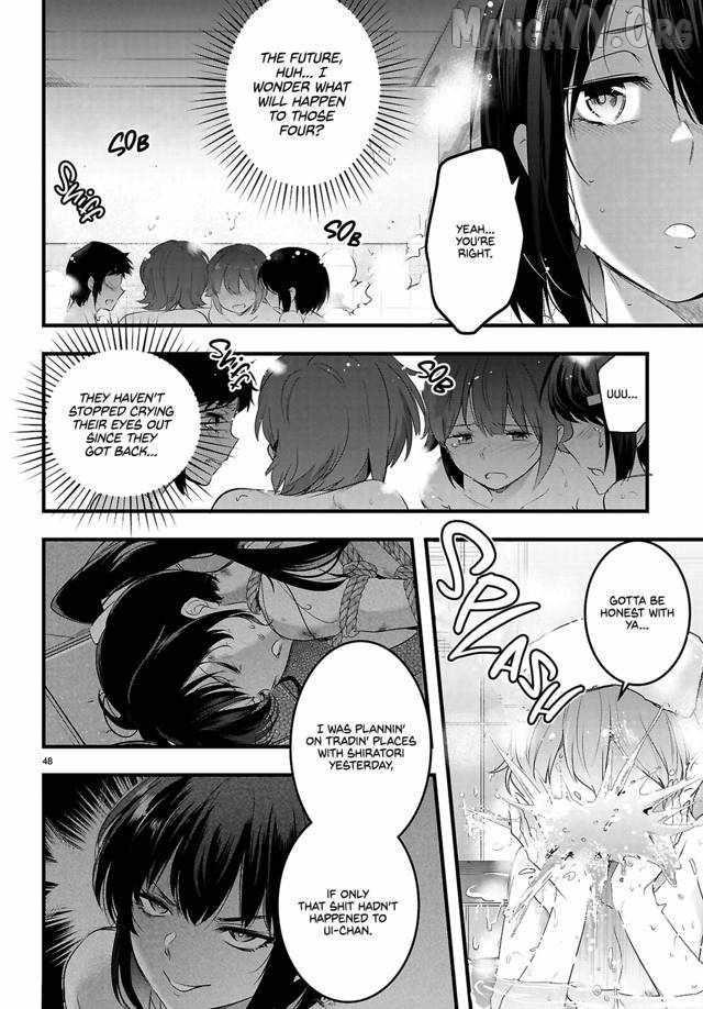 Confinement King Chapter 30 - Page 22