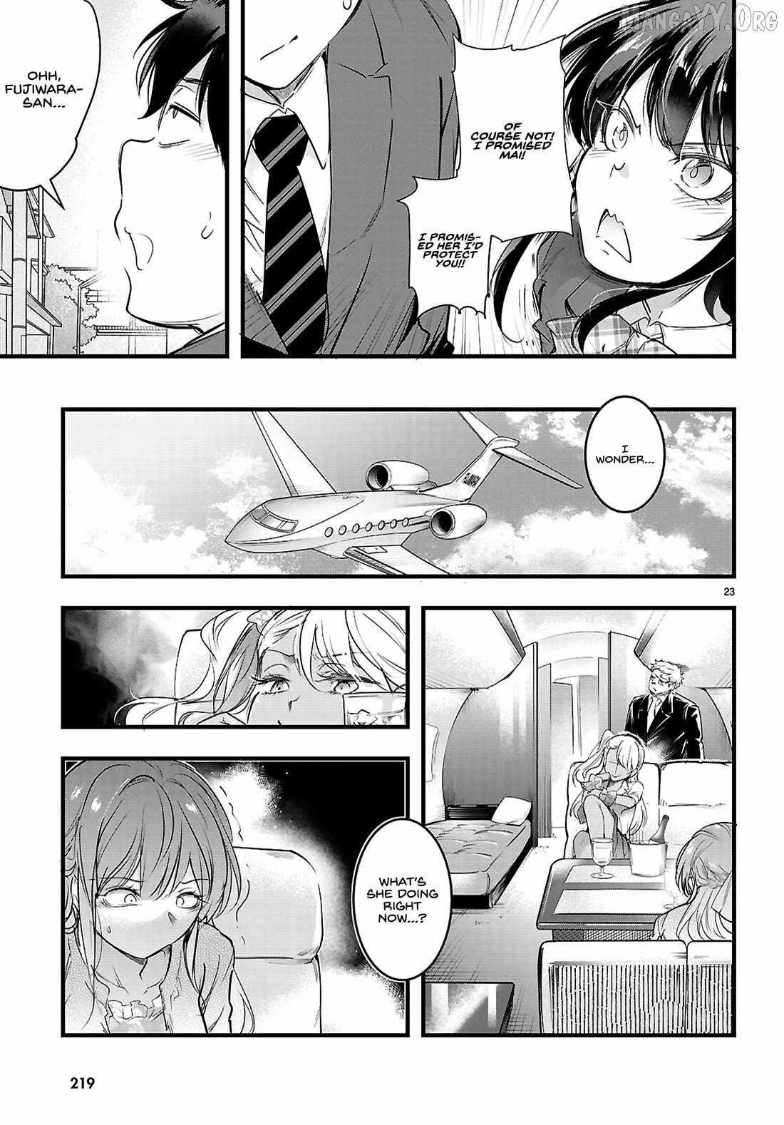 Confinement King Chapter 31 - Page 23