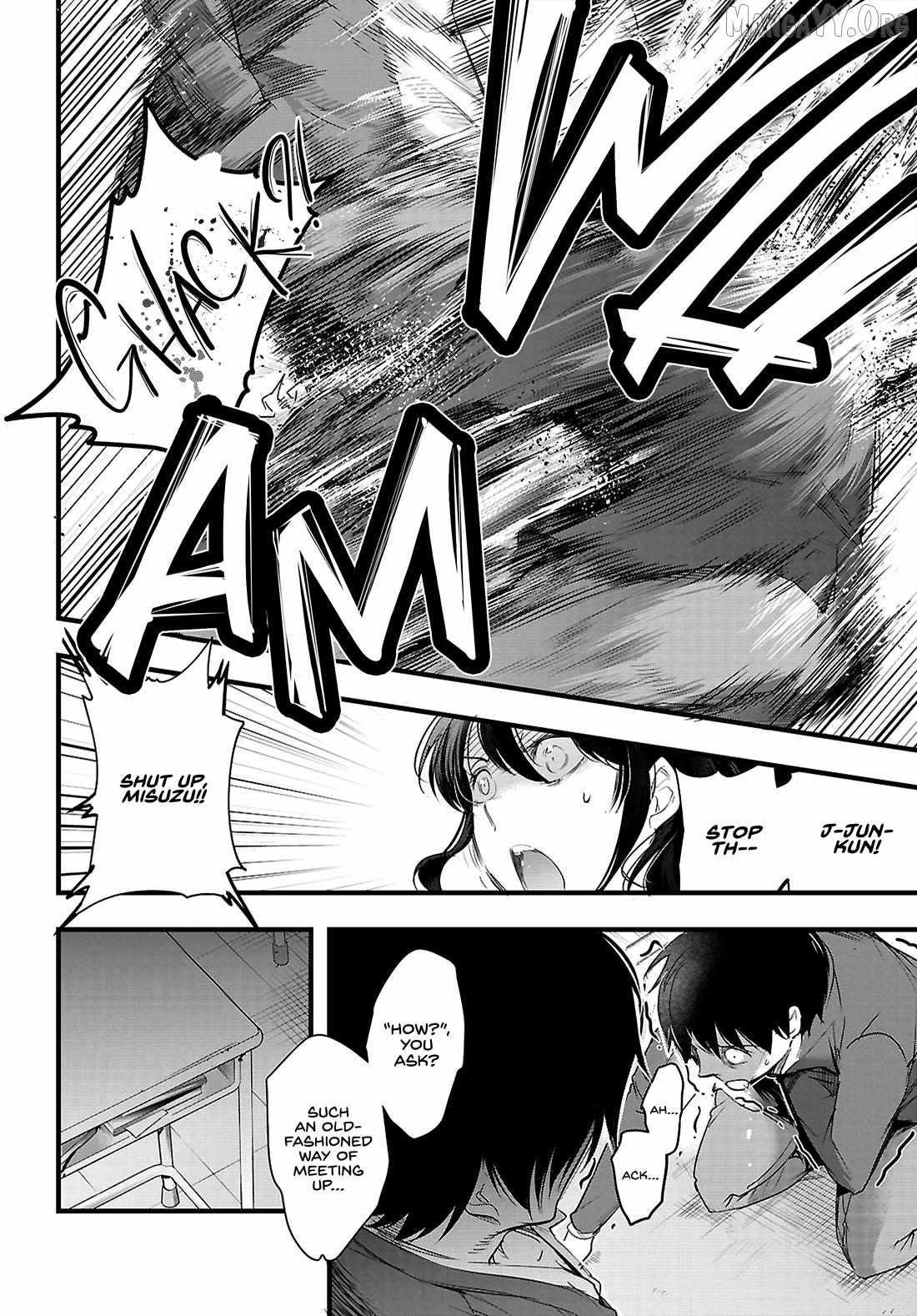 Confinement King Chapter 31 - Page 28