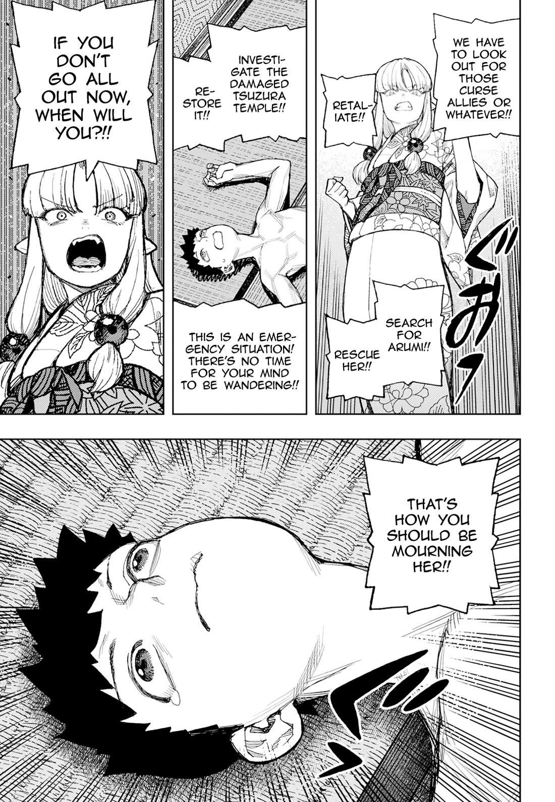 Tsugumomo Chapter 180.2 - Page 6