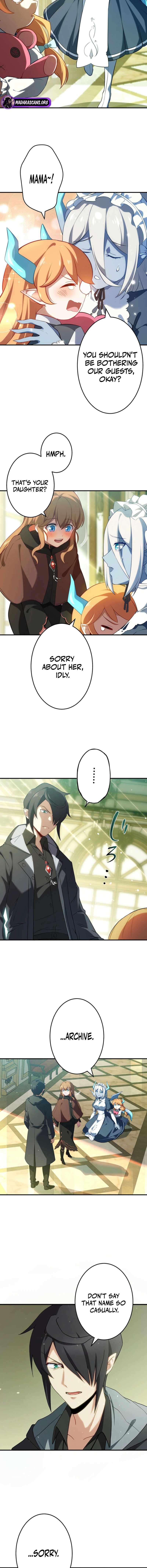 Avenger of Mystical Eyes – Blood Parasite Chapter 58 - Page 12