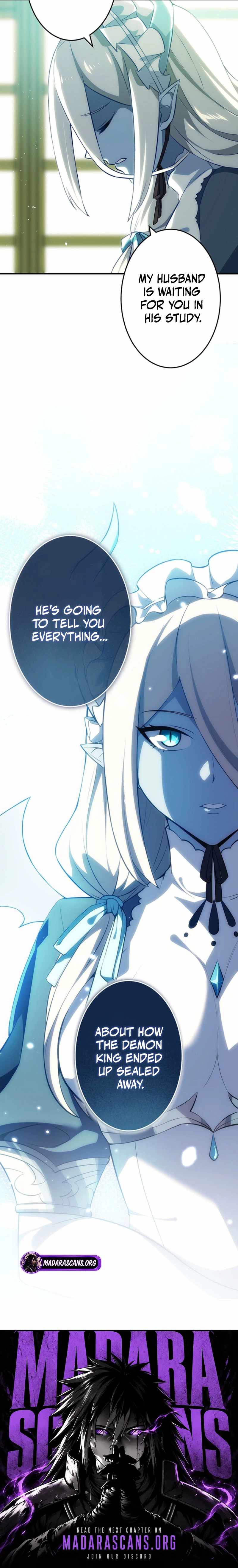 Avenger of Mystical Eyes – Blood Parasite Chapter 58 - Page 13