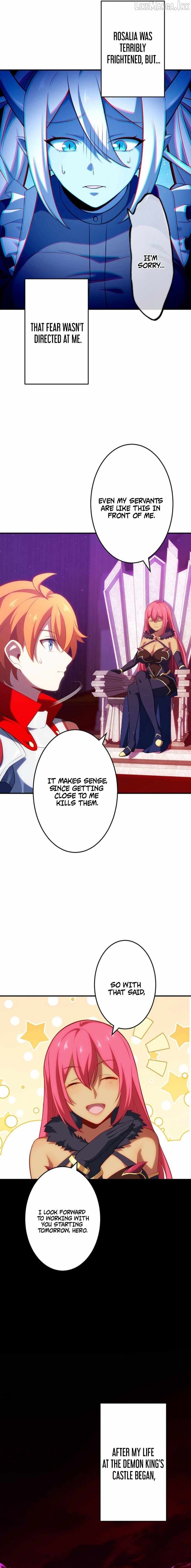 Avenger of Mystical Eyes – Blood Parasite Chapter 59 - Page 10