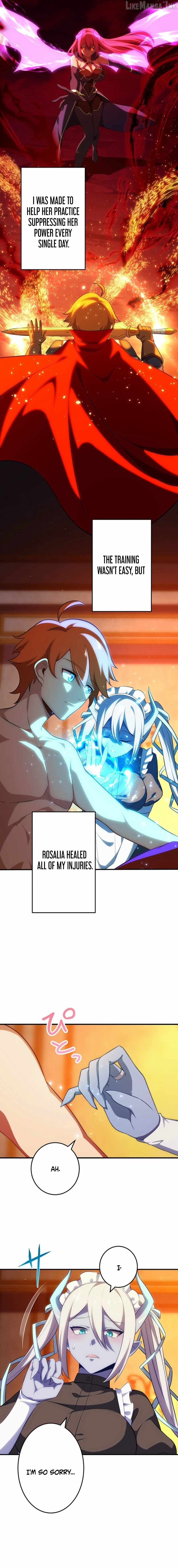 Avenger of Mystical Eyes – Blood Parasite Chapter 59 - Page 11