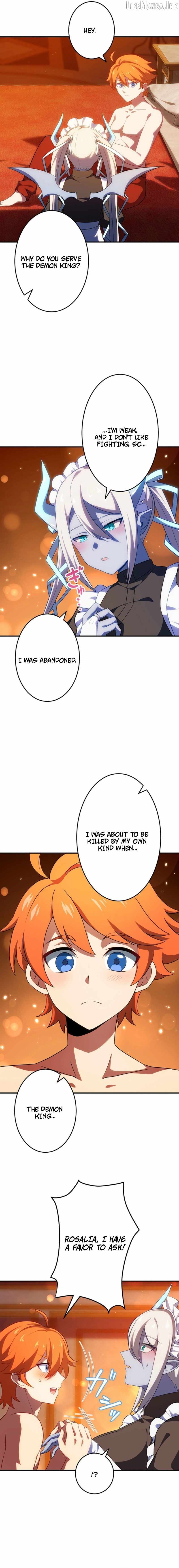 Avenger of Mystical Eyes – Blood Parasite Chapter 59 - Page 12