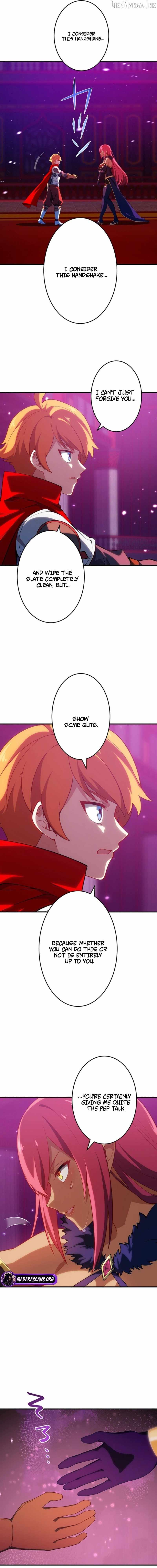 Avenger of Mystical Eyes – Blood Parasite Chapter 59 - Page 15