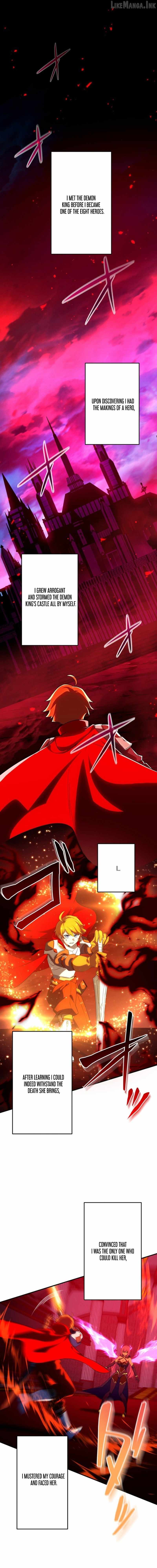 Avenger of Mystical Eyes – Blood Parasite Chapter 59 - Page 2