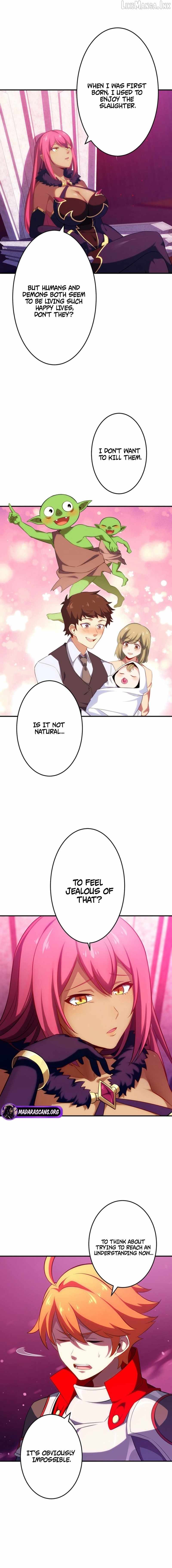 Avenger of Mystical Eyes – Blood Parasite Chapter 59 - Page 7