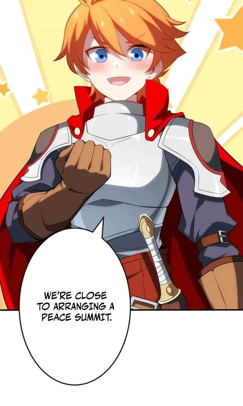 Avenger of Mystical Eyes – Blood Parasite Chapter 60 - Page 13