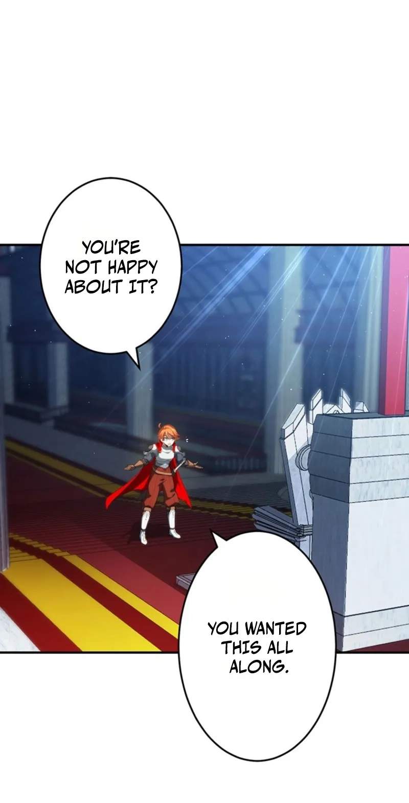 Avenger of Mystical Eyes – Blood Parasite Chapter 60 - Page 15