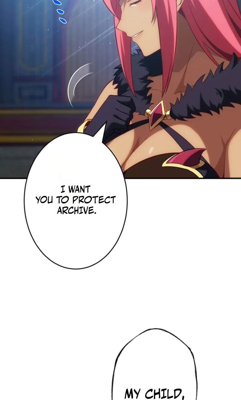 Avenger of Mystical Eyes – Blood Parasite Chapter 60 - Page 33