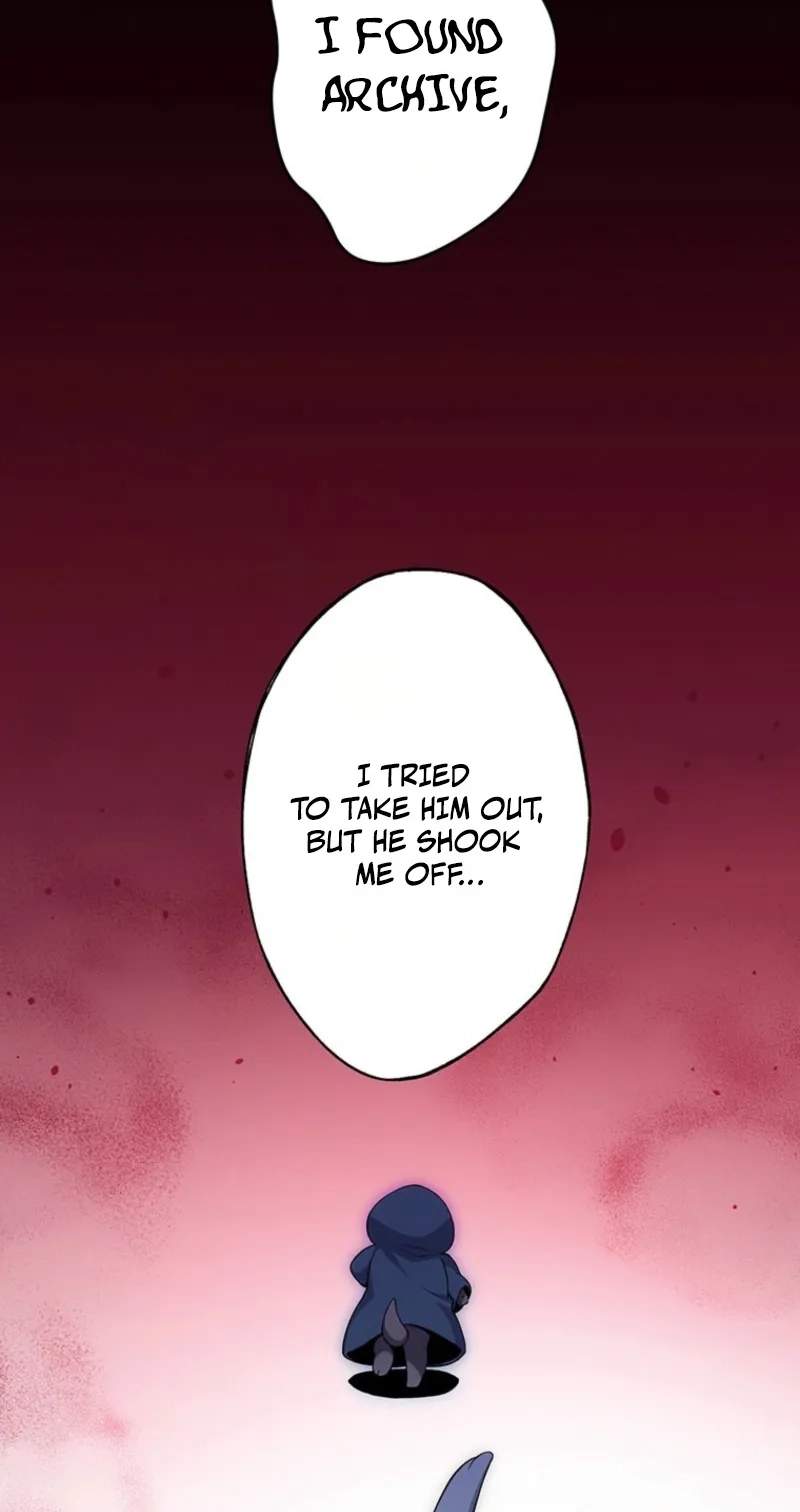 Avenger of Mystical Eyes – Blood Parasite Chapter 60 - Page 59