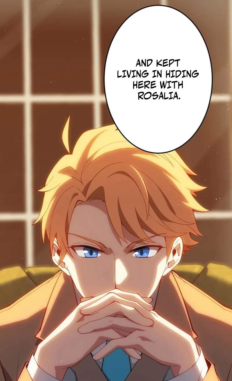 Avenger of Mystical Eyes – Blood Parasite Chapter 60 - Page 75