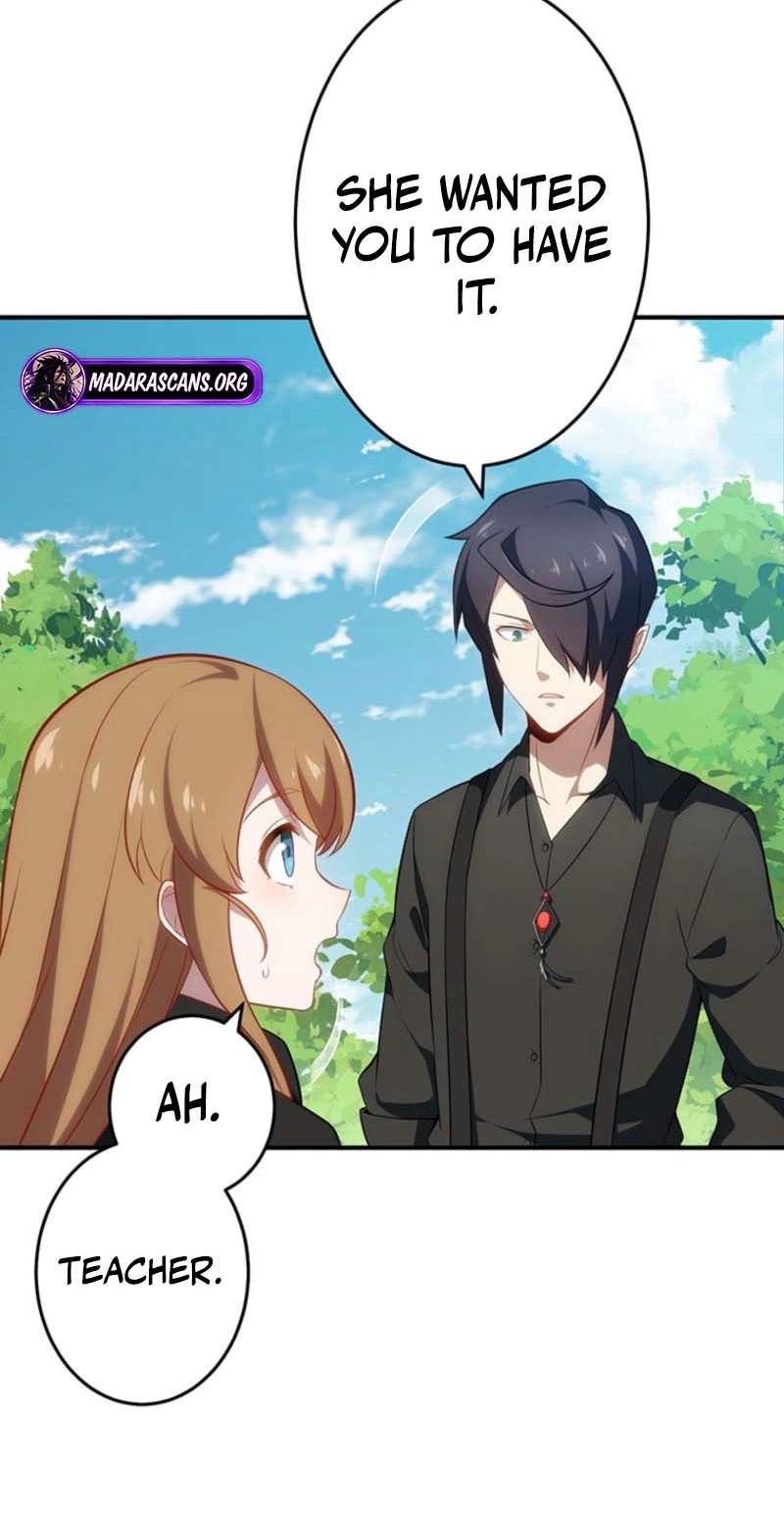 Avenger of Mystical Eyes – Blood Parasite Chapter 61 - Page 26