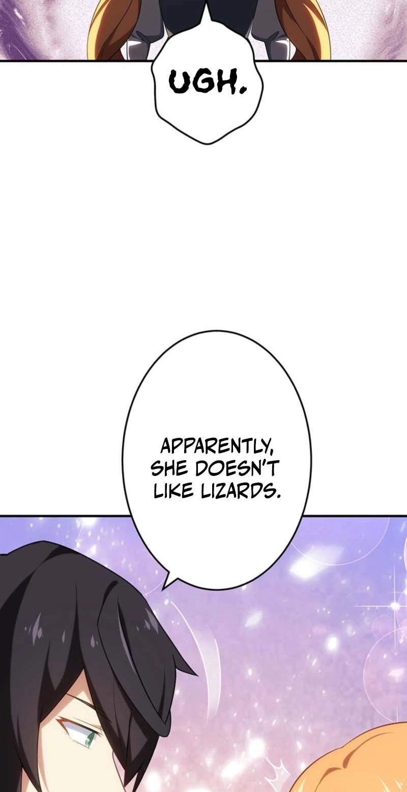 Avenger of Mystical Eyes – Blood Parasite Chapter 61 - Page 28