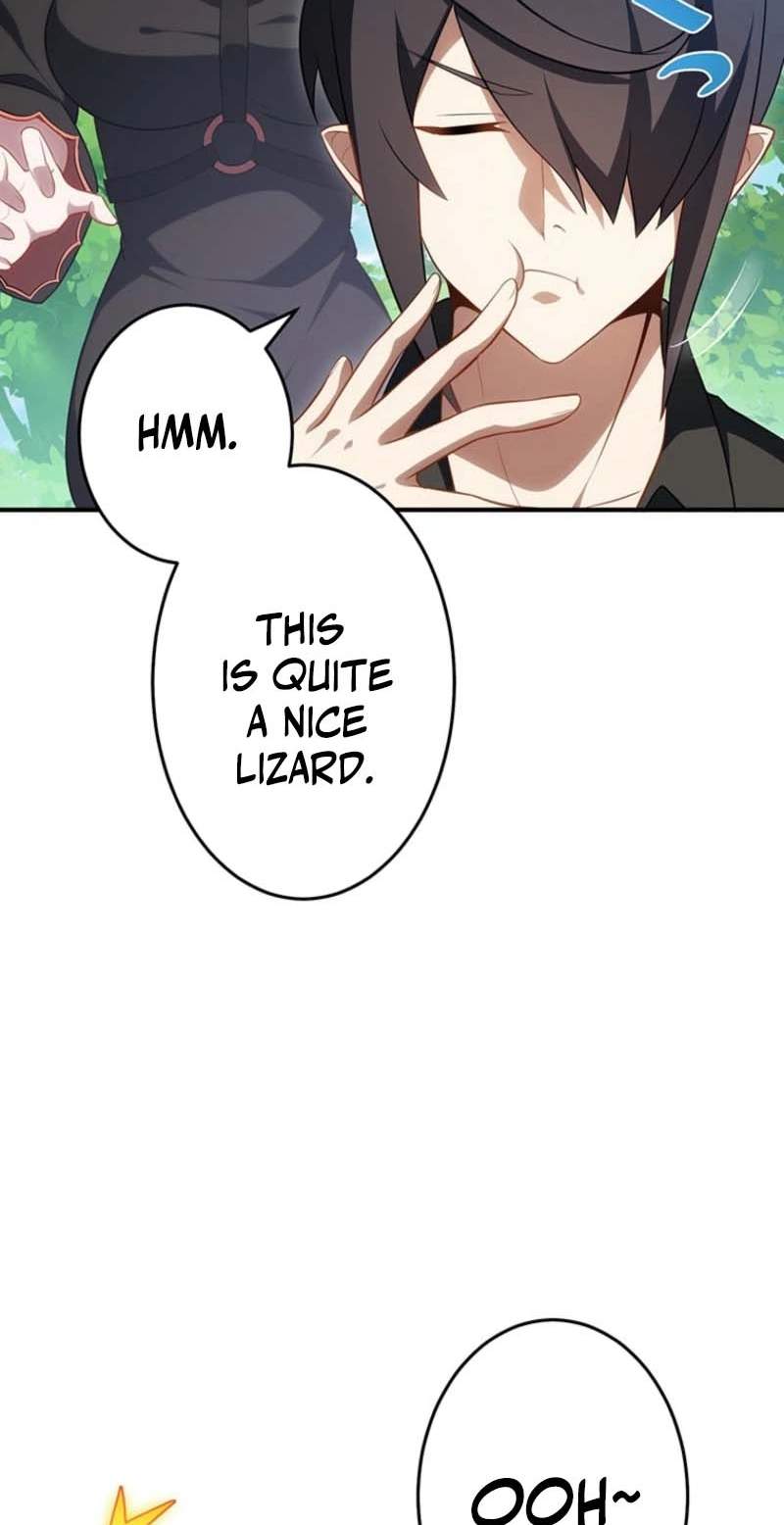 Avenger of Mystical Eyes – Blood Parasite Chapter 61 - Page 32